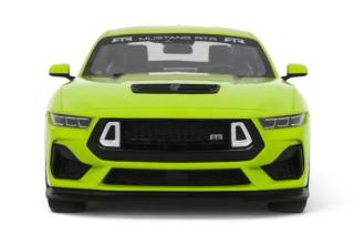 RTR Ford MUSTANG SPEC-3 YELLOW 2025 GT Spirit 1:18 Resinemodell (Türen, Motorhaube... nicht zu öffnen!)